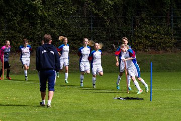 Bild 19 - B-Juniorinnen SV Henstedt Ulzburg - Frauen Bramfelder SV 3 : Ergebnis: 9:0